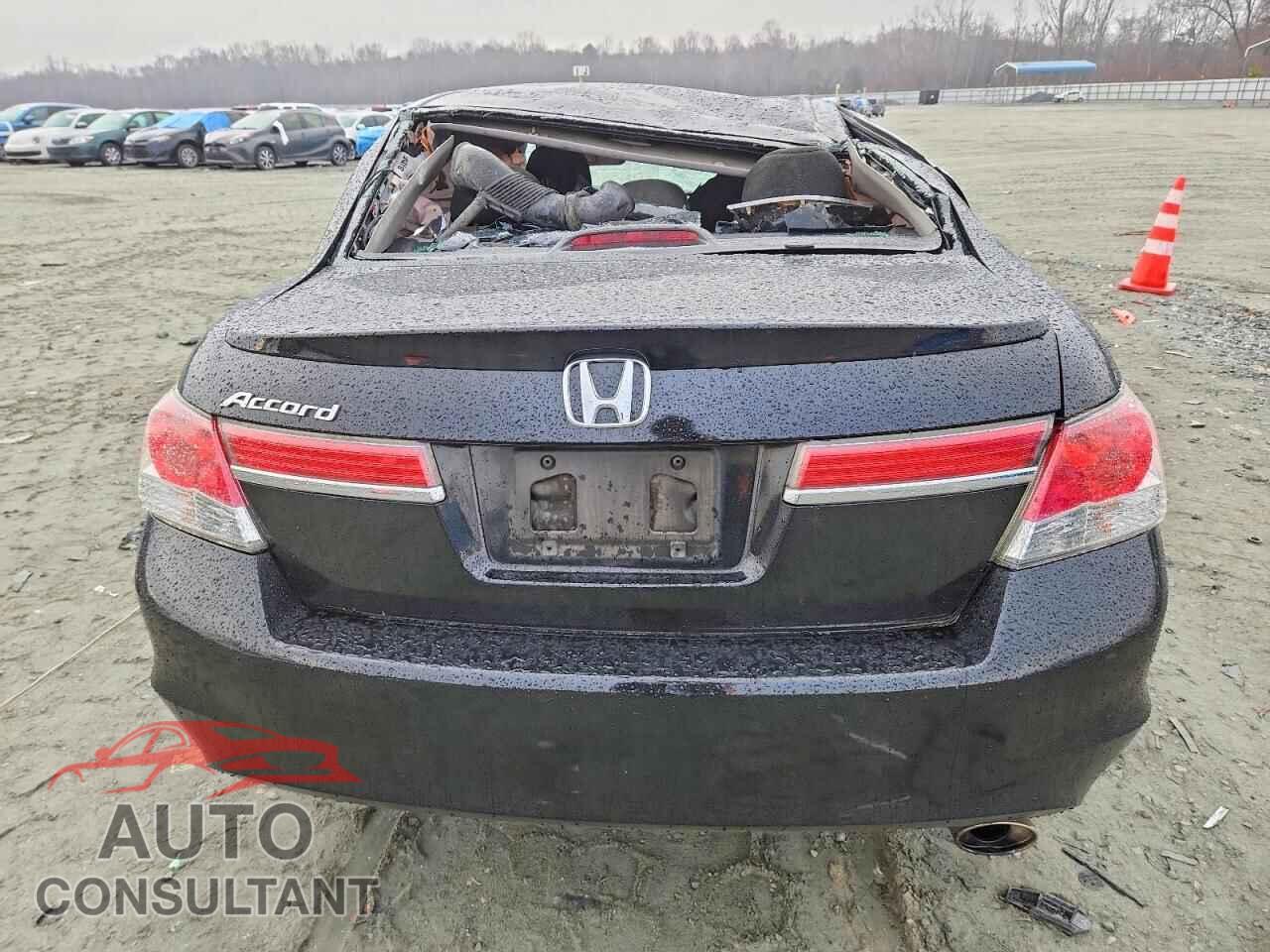 HONDA ACCORD 2012 - 1HGCP2F70CA093711