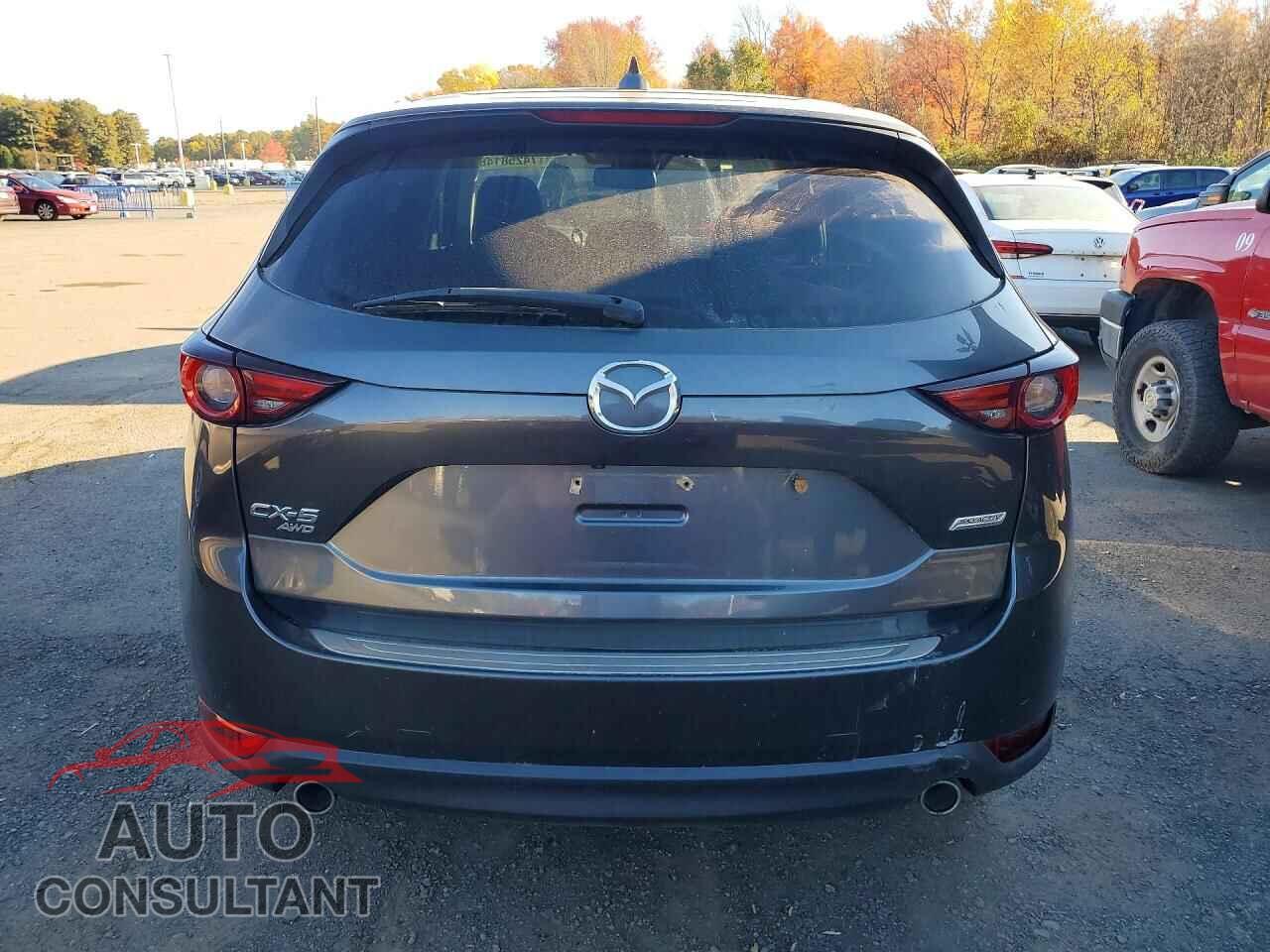 MAZDA CX-5 2018 - JM3KFBDM7J0395271