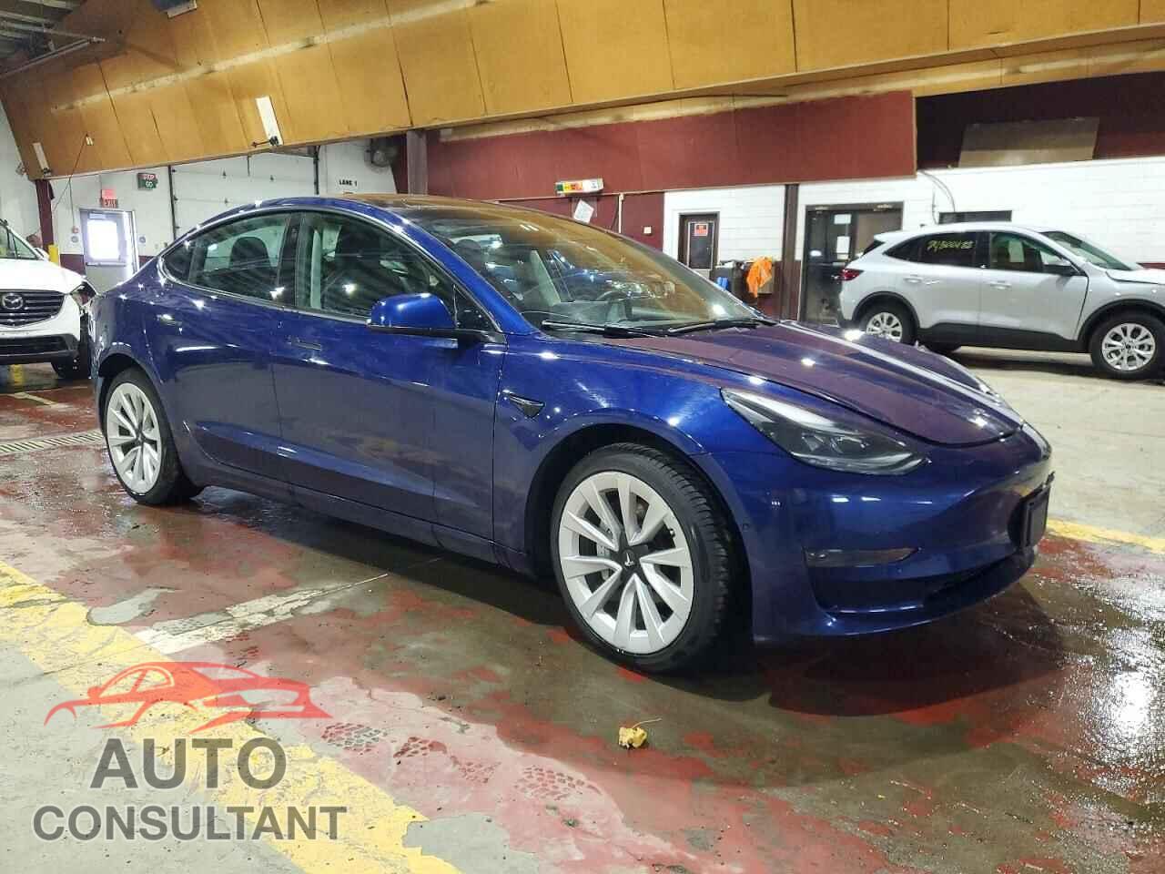 TESLA MODEL 3 2022 - 5YJ3E1EA7NF371364