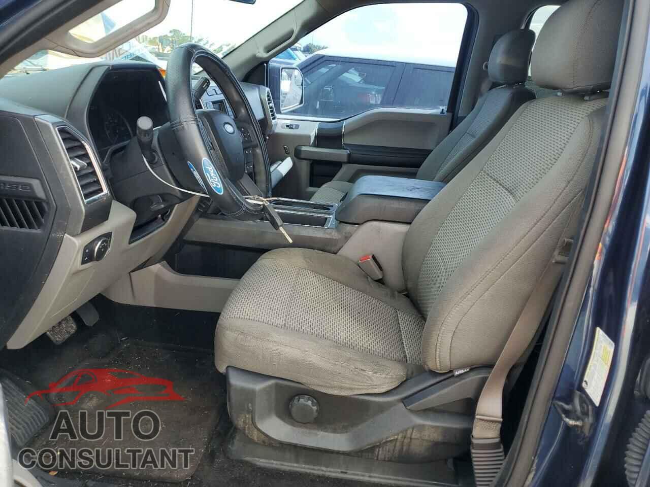 FORD F-150 2015 - 1FTEW1CF2FFA19763
