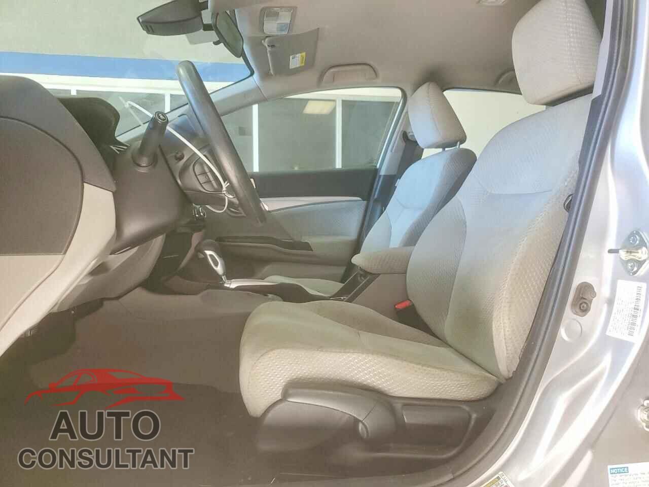 HONDA CIVIC 2014 - 19XFB4F27EE201414