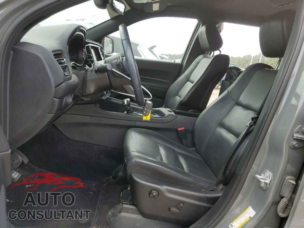 DODGE DURANGO 2021 - 1C4RDHDG6MC815065