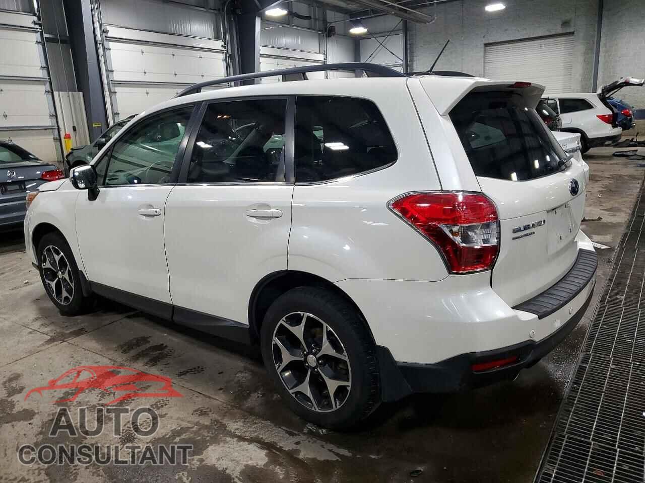 SUBARU FORESTER 2014 - JF2SJGPC6EH439227