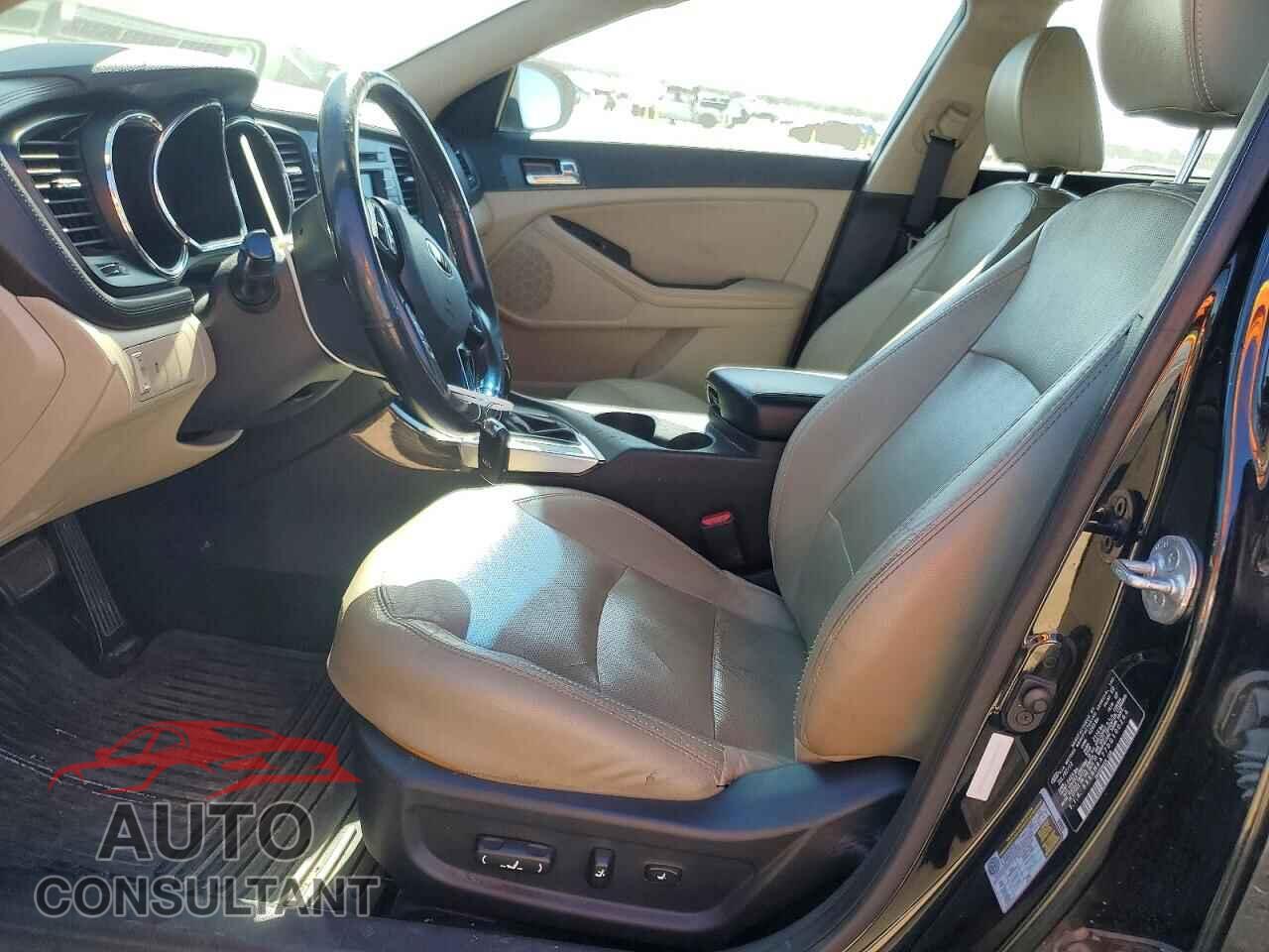 KIA OPTIMA 2013 - 5XXGN4A77DG100264