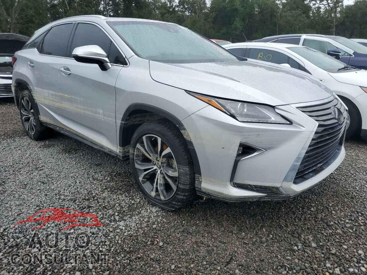 LEXUS RX350 2019 - 2T2BZMCA2KC181908