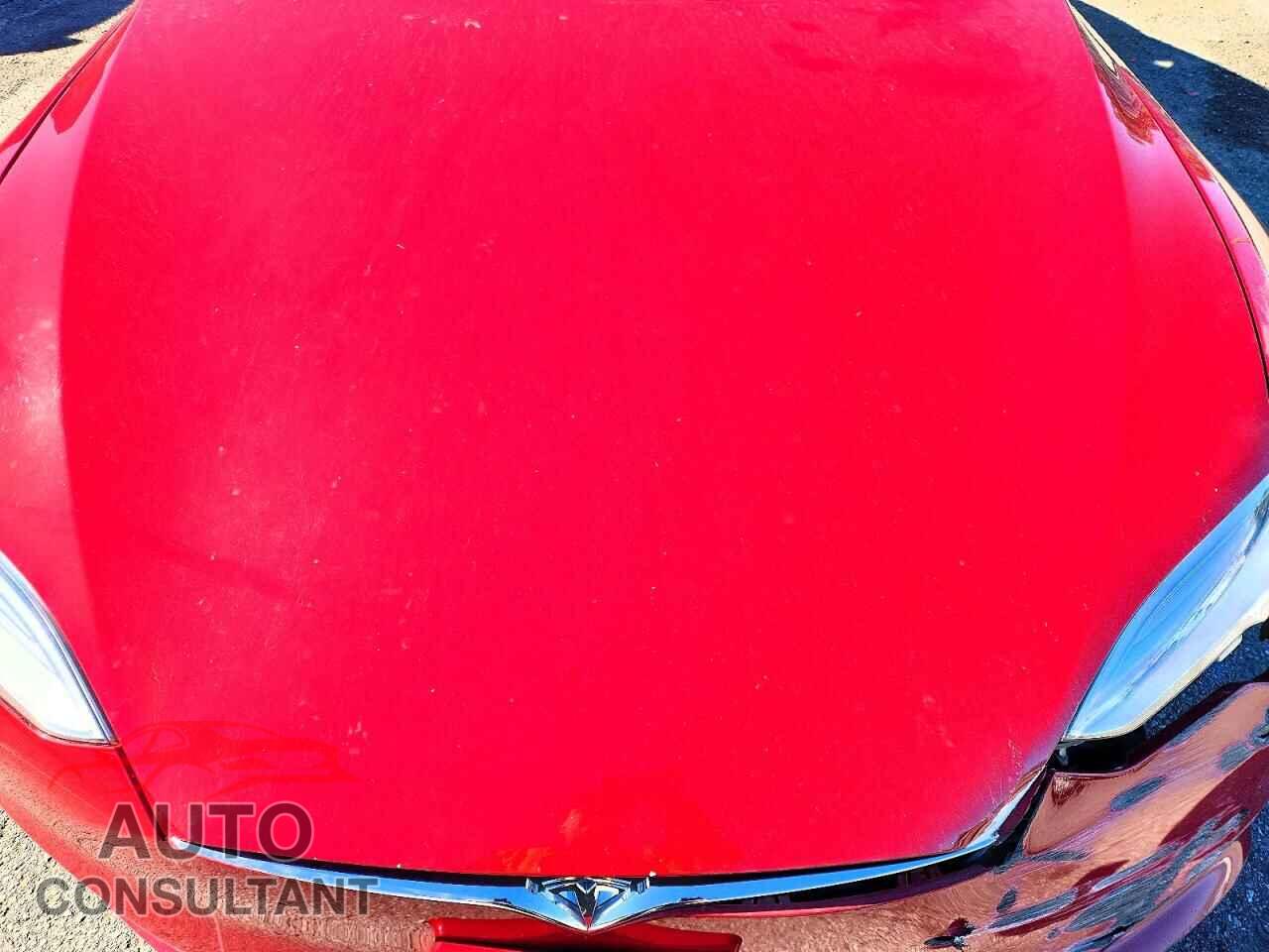 TESLA MODEL S 2016 - 5YJSA1E17GF156450