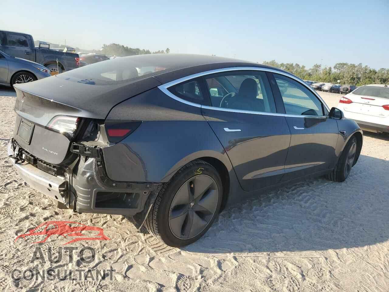 TESLA MODEL 3 2020 - 5YJ3E1EB8LF510374