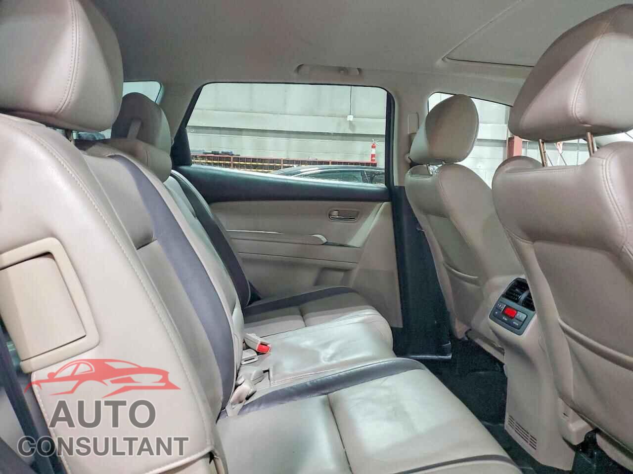 MAZDA CX-9 2012 - JM3TB3CV9C0361108