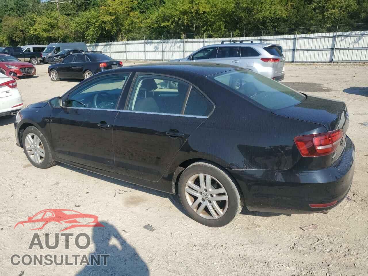 VOLKSWAGEN JETTA 2017 - 3VW2B7AJ0HM308150