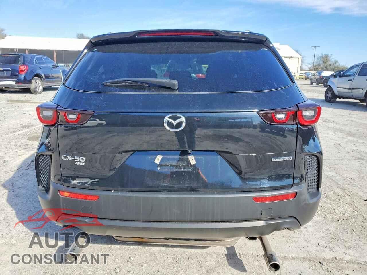 MAZDA CX-50 2024 - 7MMVABBM4RN181571
