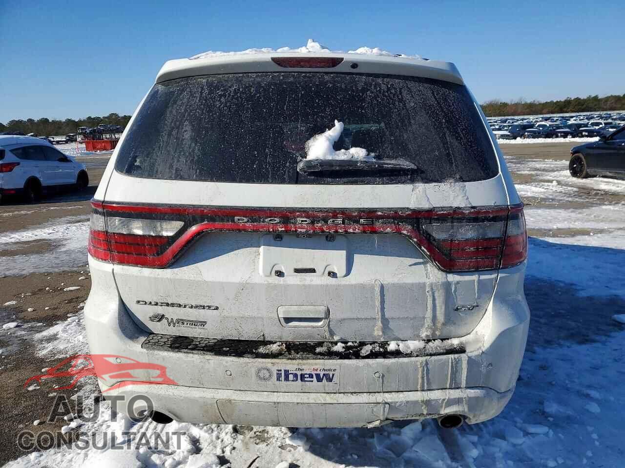 DODGE DURANGO 2018 - 1C4RDJDG7JC497556