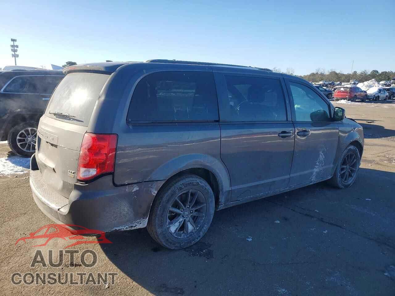 DODGE CARAVAN 2019 - 2C4RDGEG3KR739978