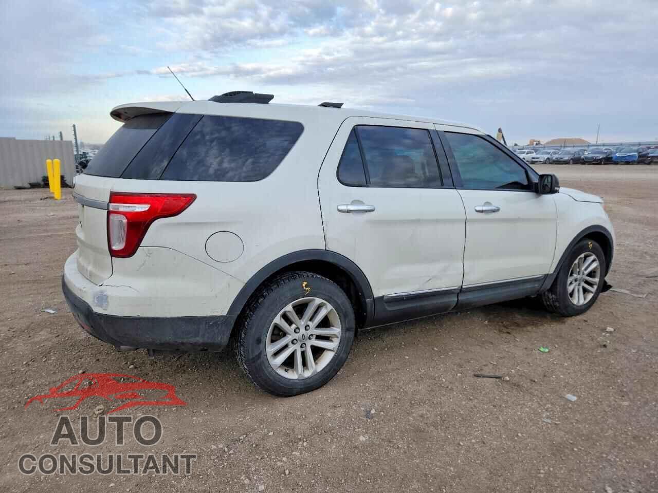 FORD EXPLORER 2011 - 1FMHK7D81BGA32063