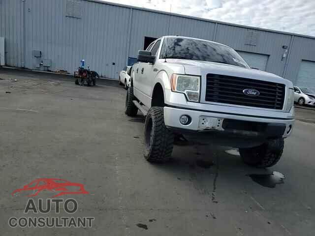 FORD F-150 2014 - 1FTFW1EF2EFA81230