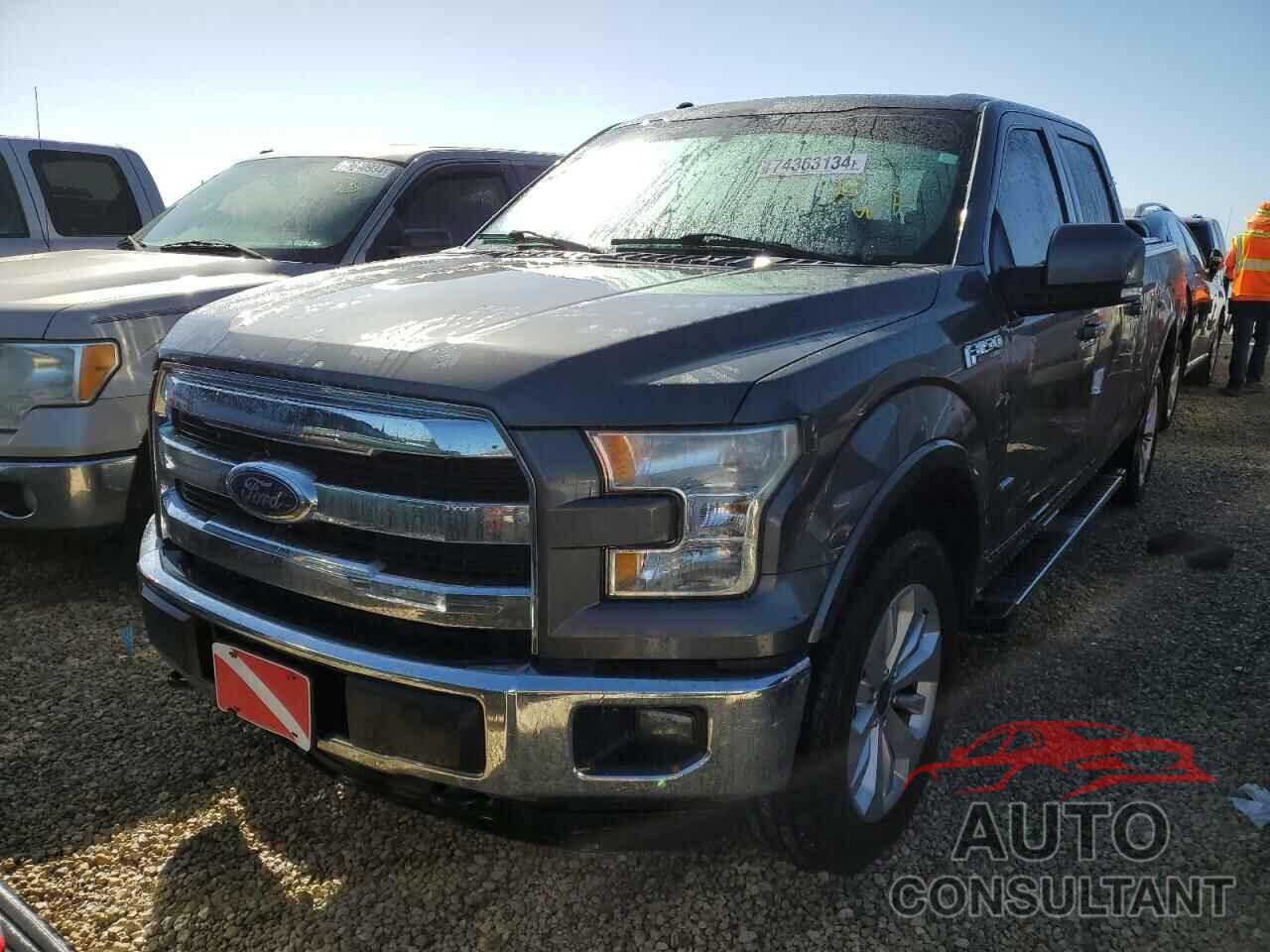 FORD F-150 2015 - 1FTFW1EG4FFB08051