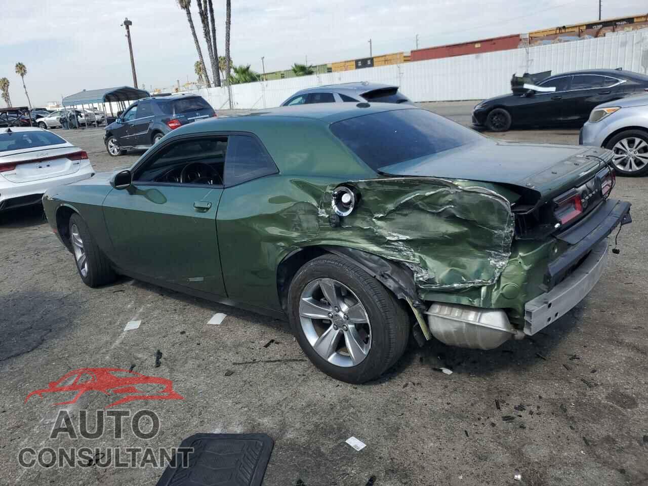 DODGE CHALLENGER 2022 - 2C3CDZAG1NH103453