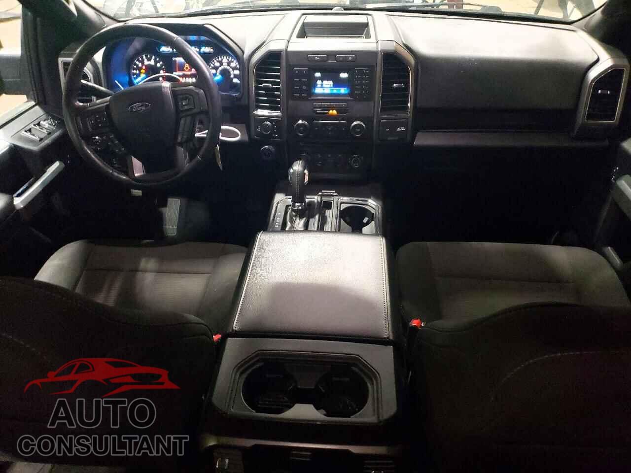 FORD F-150 2017 - 1FTEW1EG1HKC94251