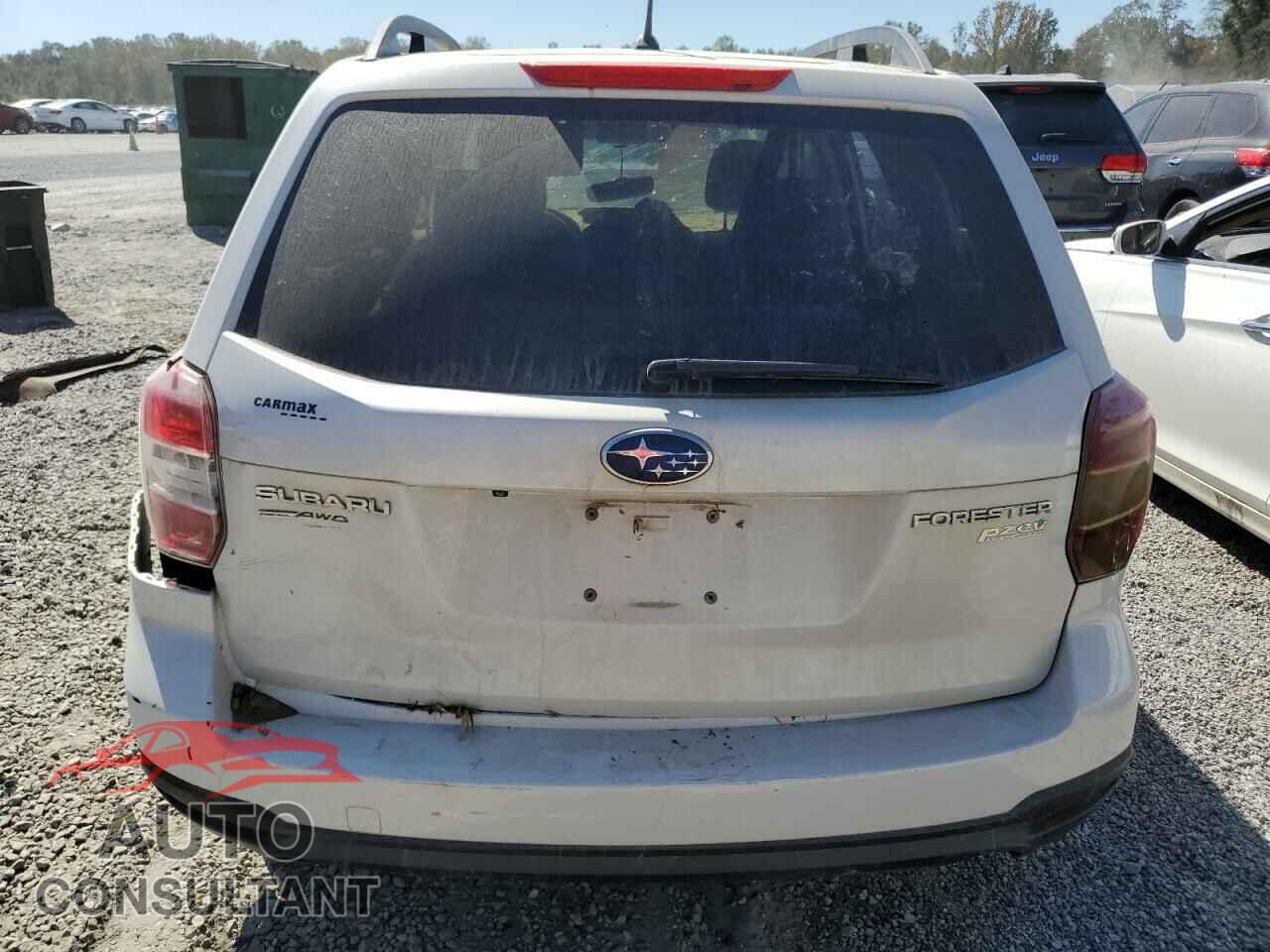 SUBARU FORESTER 2014 - JF2SJAEC9EH457849