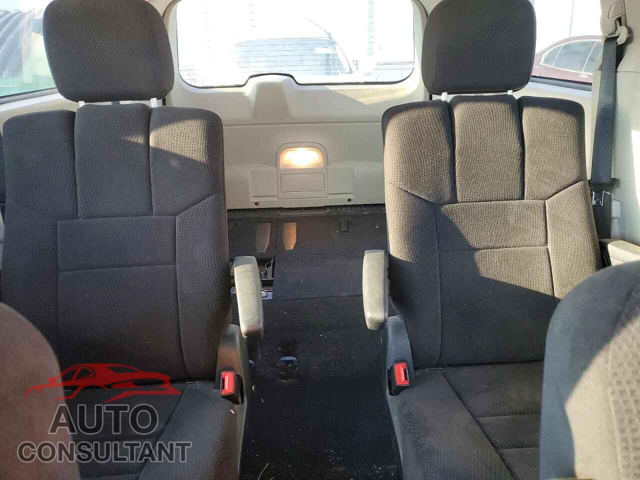 DODGE CARAVAN 2013 - 2C4RDGBG5DR649657