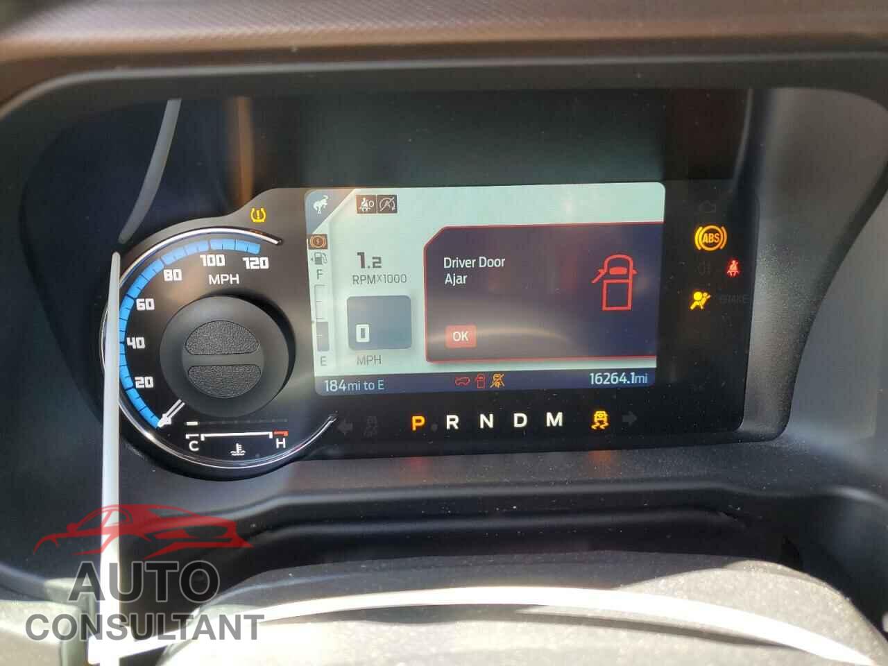 FORD BRONCO 2023 - 1FMDE5CP5PLB84056