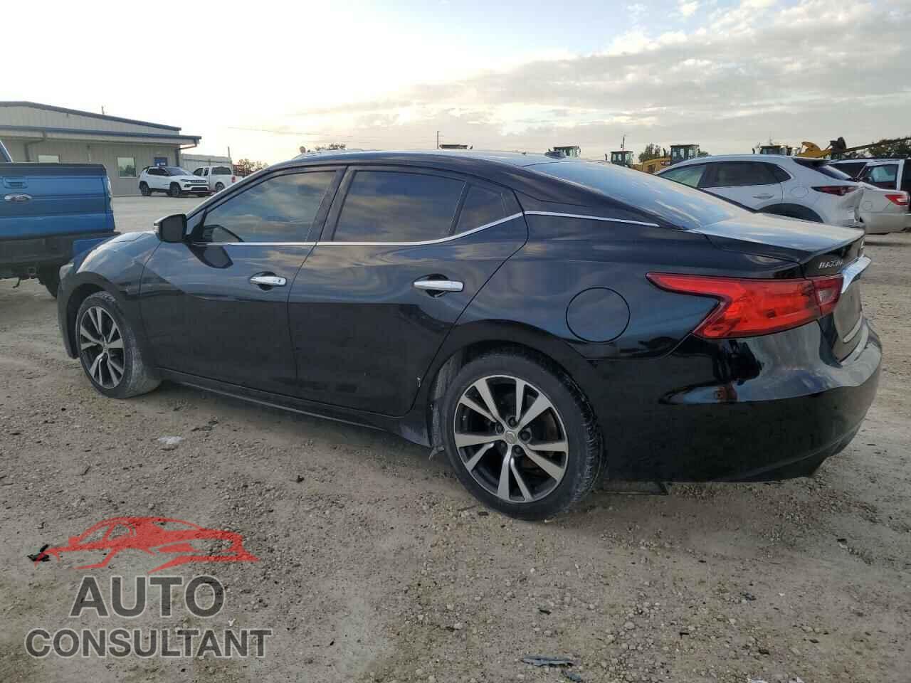 NISSAN MAXIMA 2017 - 1N4AA6AP2HC441130