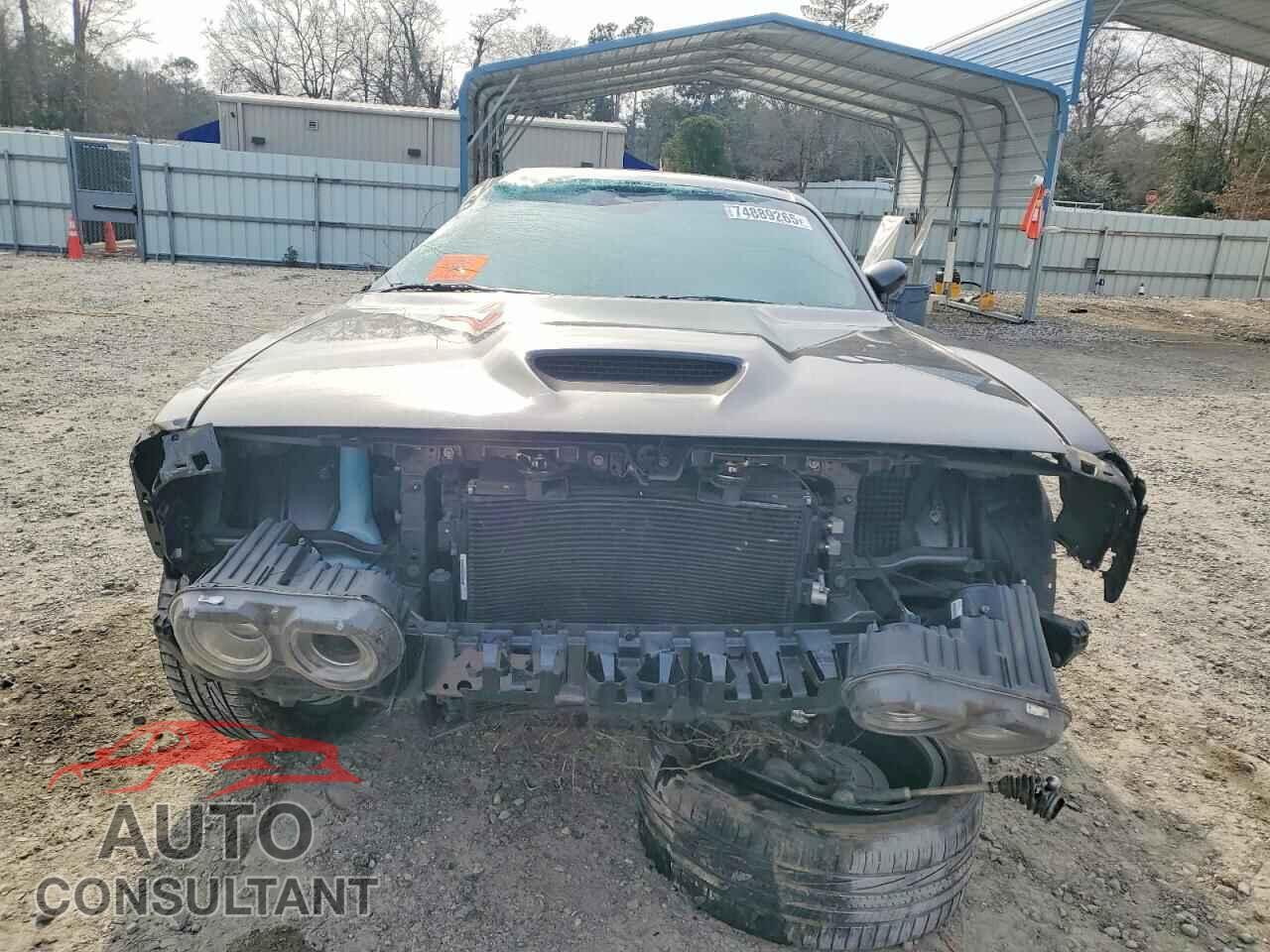 DODGE CHALLENGER 2023 - 2C3CDZJG5PH693224