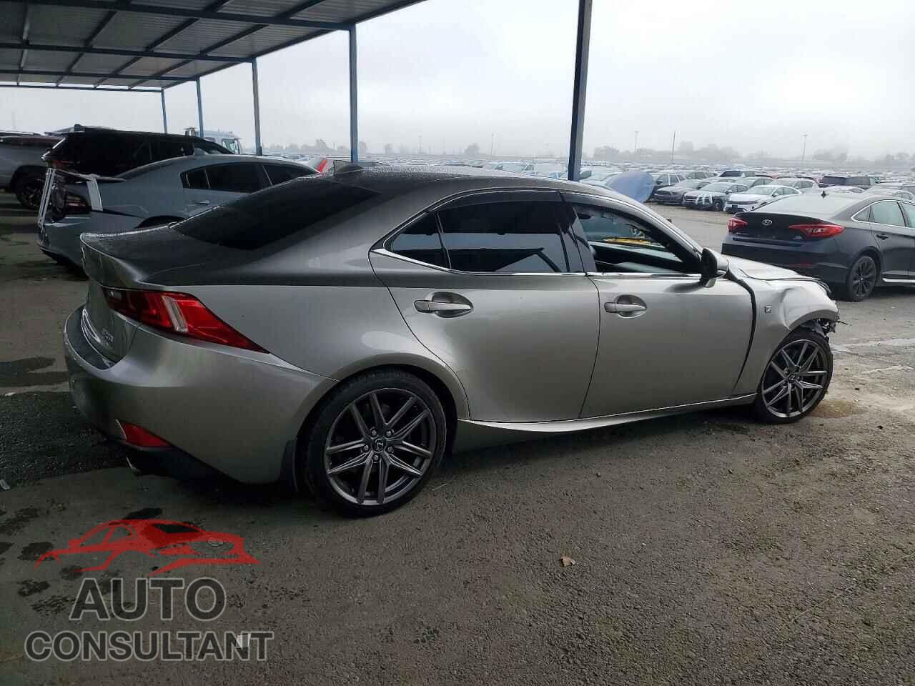LEXUS IS 2016 - JTHBA1D28G5011962