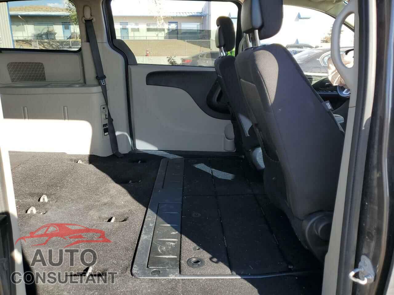DODGE CARAVAN 2017 - 2C4RDGBGXHR782999