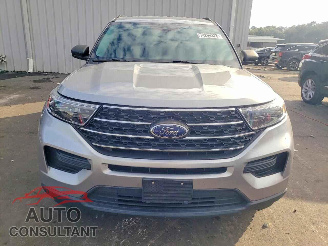 FORD EXPLORER 2020 - 1FMSK7DH2LGC23224