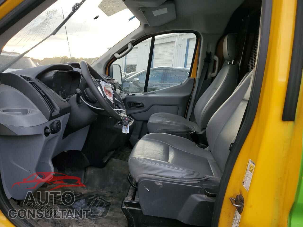 FORD TRANSIT 2015 - 1FTNR2ZM3FKA77049