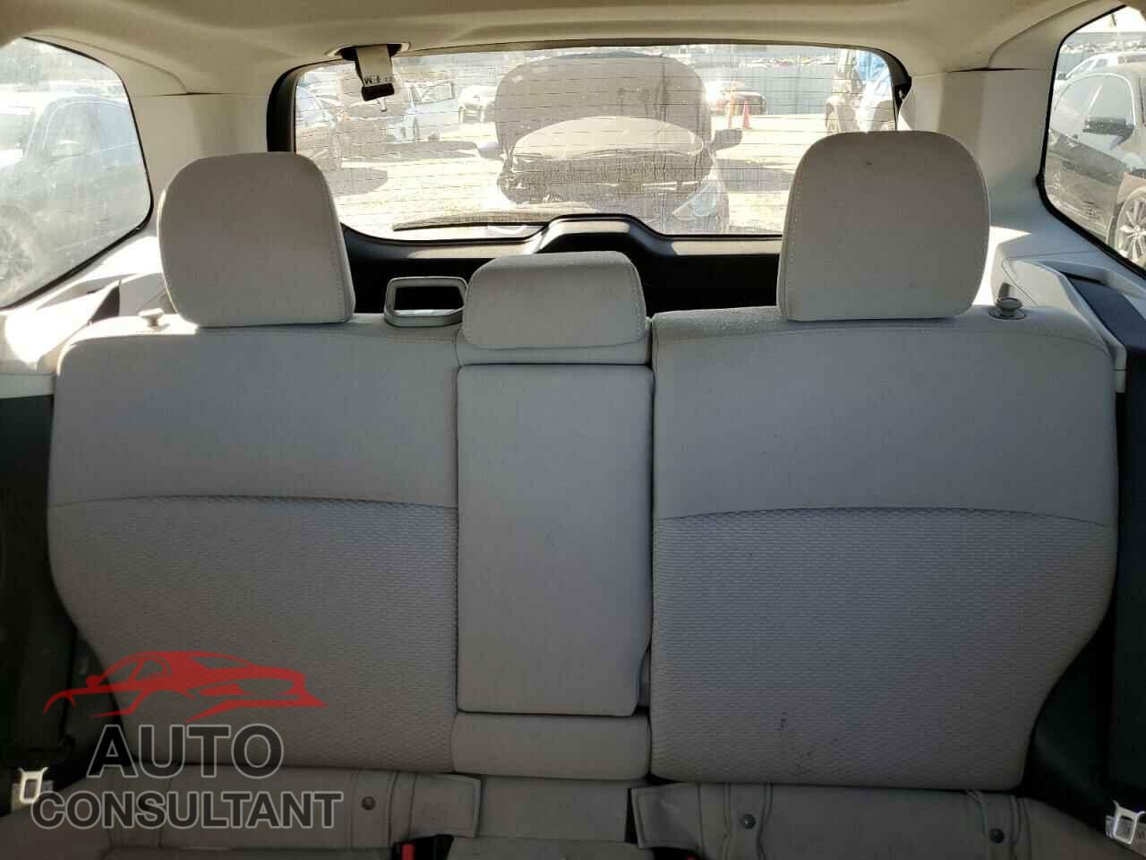 SUBARU FORESTER 2017 - JF2SJAGCXHH812965