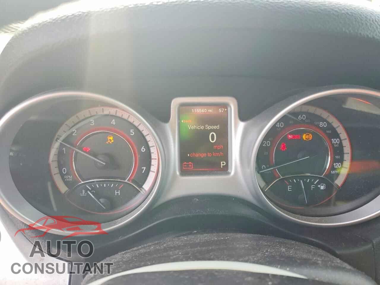 DODGE JOURNEY 2020 - 3C4PDCAB2LT279866