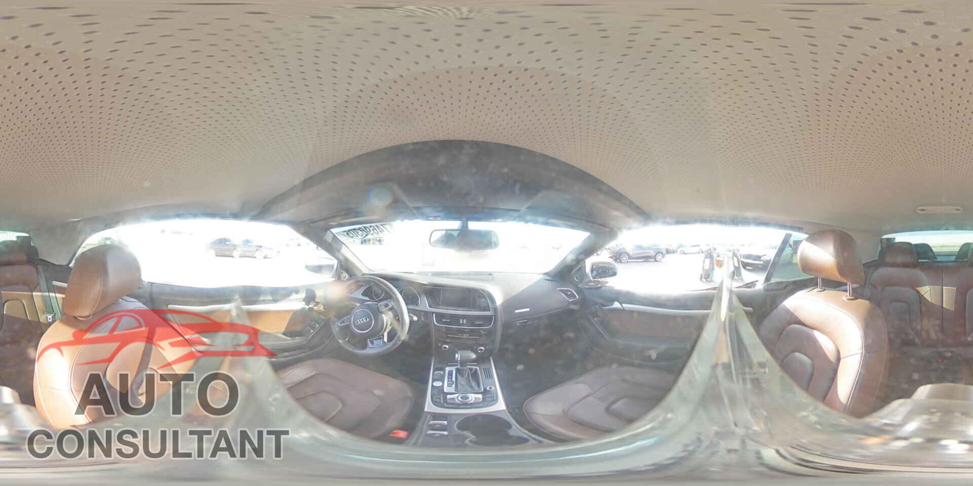 AUDI A5 2013 - WAUVFAFH3DN005707