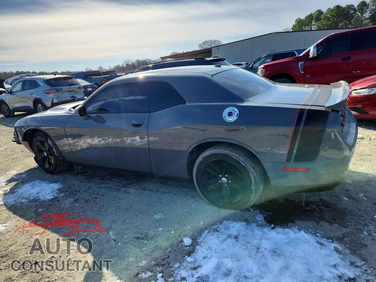 DODGE CHALLENGER 2019 - 2C3CDZAG2KH718993