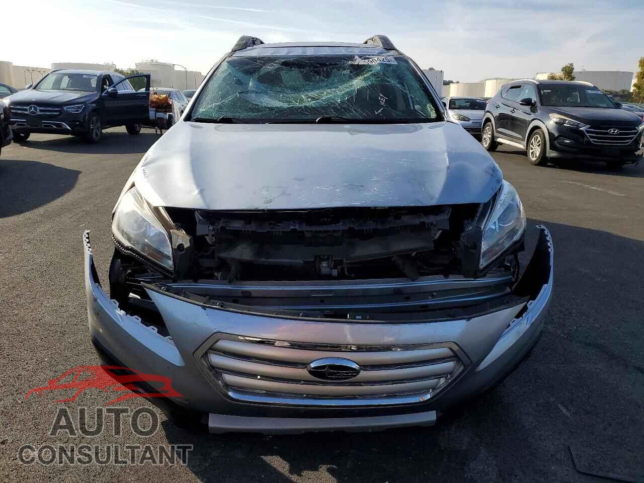 SUBARU OUTBACK 2017 - 4S4BSANC5H3311019