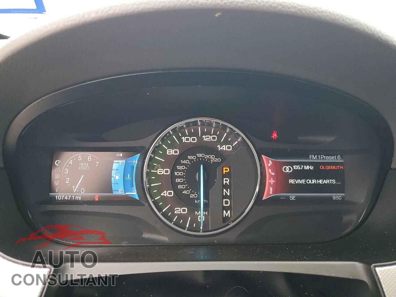 FORD EDGE 2011 - 2FMDK3JC4BBA38916