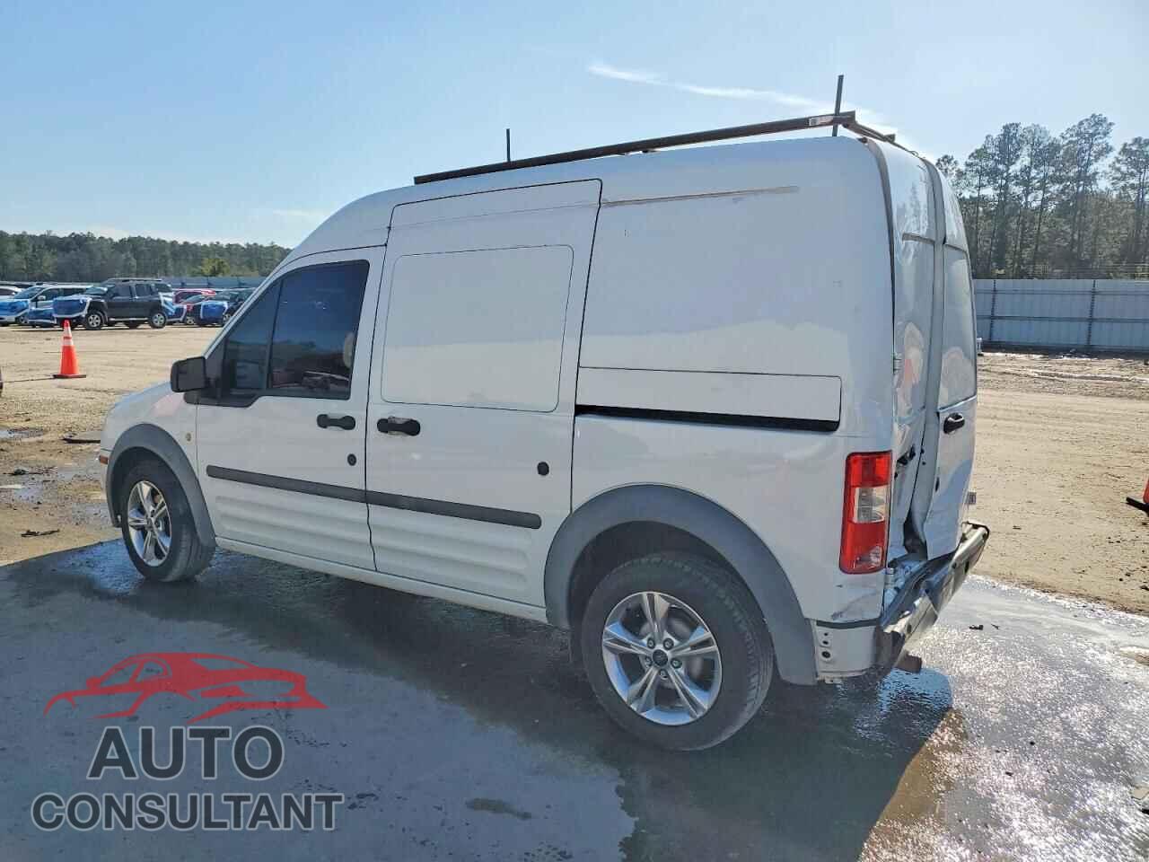 FORD TRANSIT 2013 - NM0LS7AN2DT161865