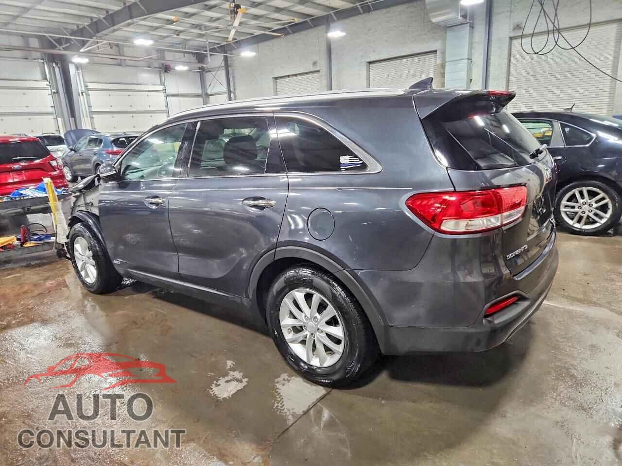 KIA SORENTO 2017 - 5XYPGDA37HG336888