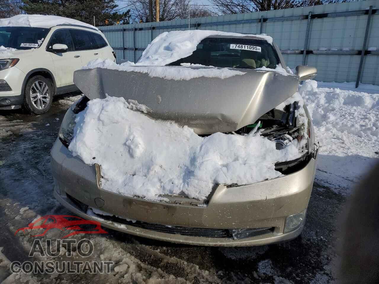LEXUS ES350 2011 - JTHBK1EG2B2417883