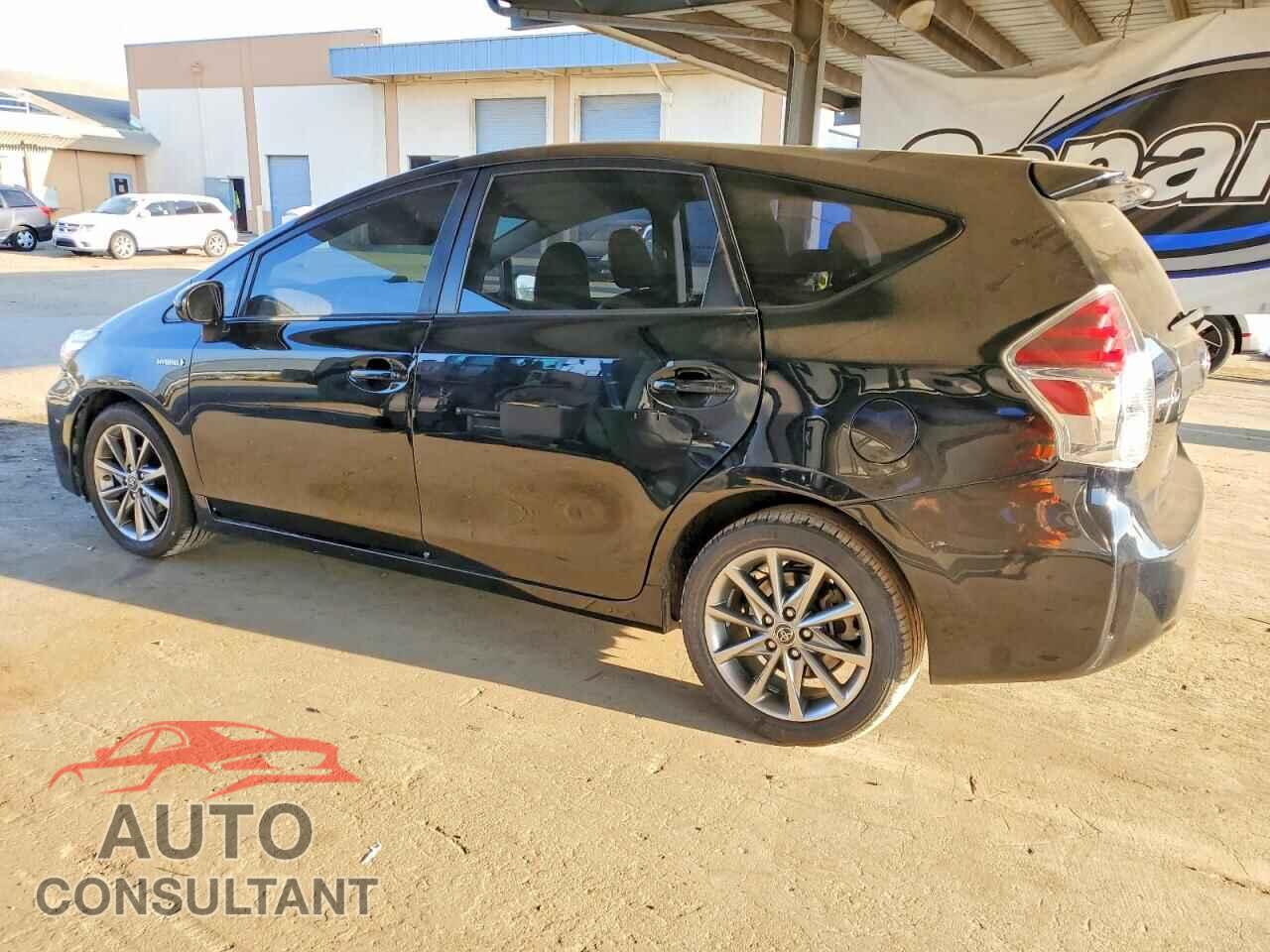 TOYOTA PRIUS 2015 - JTDZN3EU3FJ040369