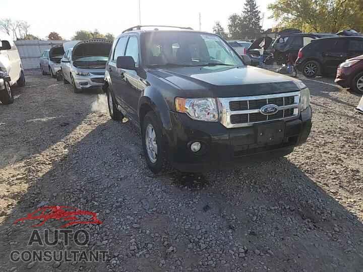 FORD ESCAPE 2012 - 1FMCU9DG9CKB14287