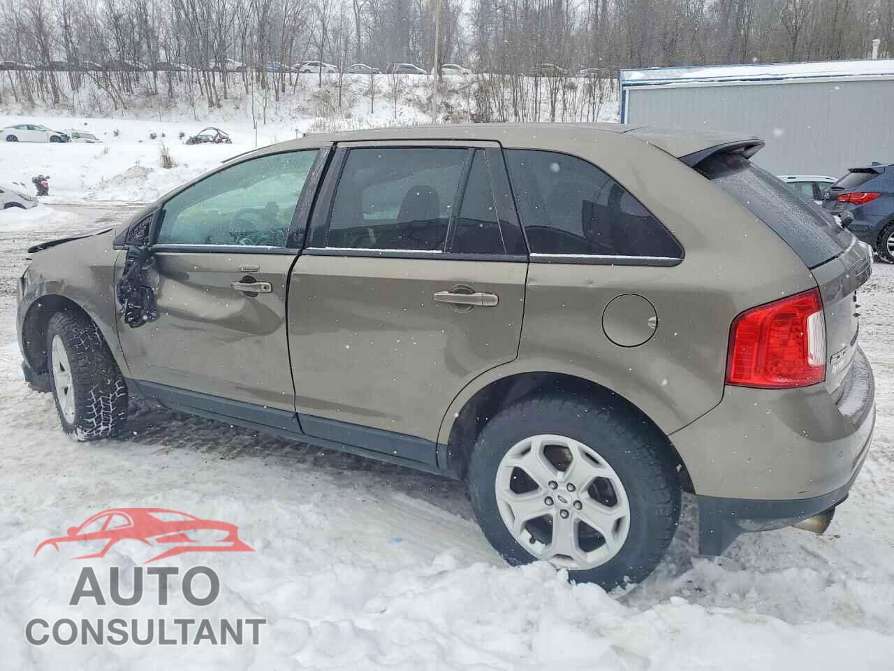 FORD EDGE 2012 - 2FMDK3JC2CBA26460
