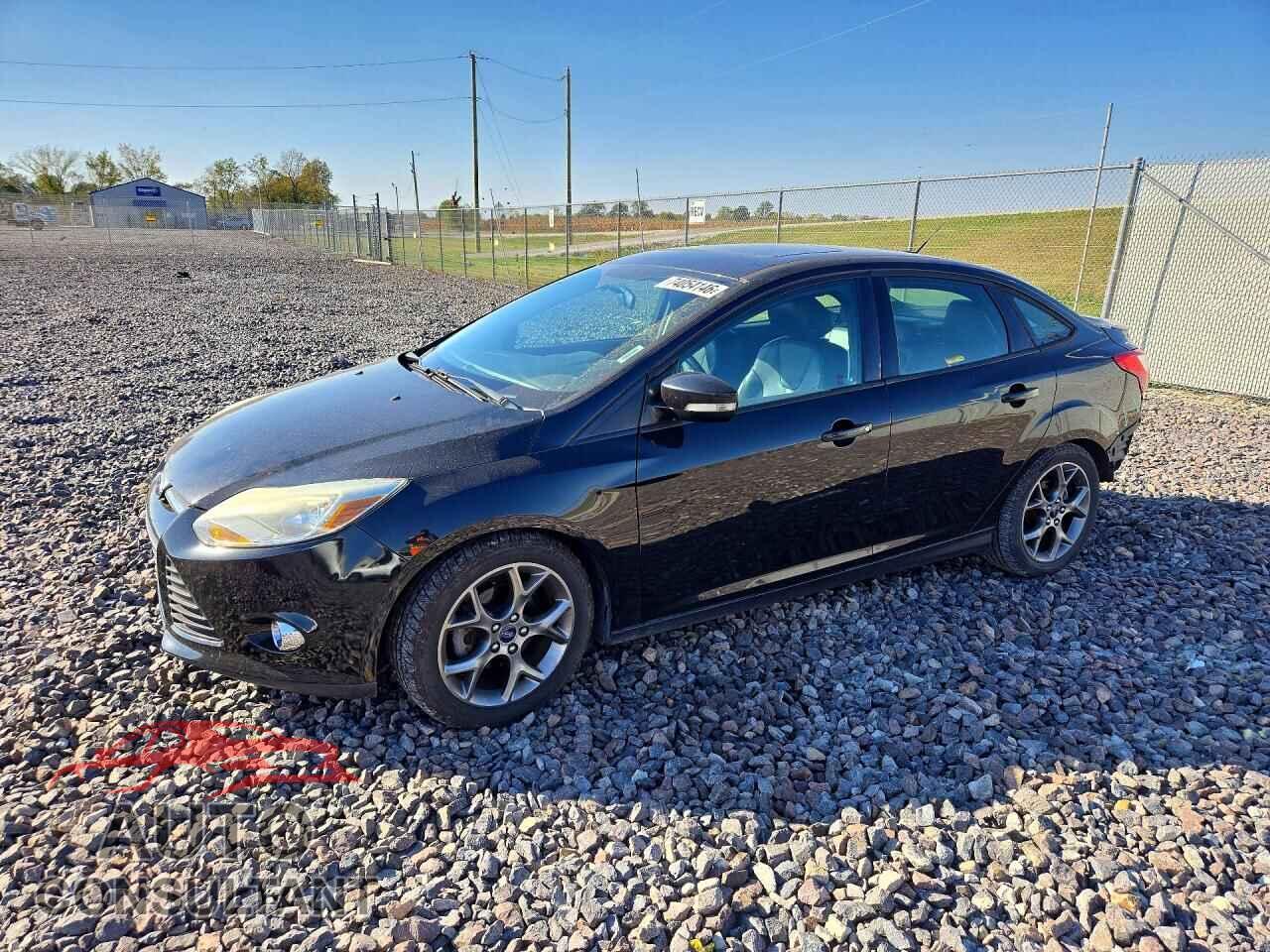 FORD FOCUS 2014 - 1FADP3F24EL122394