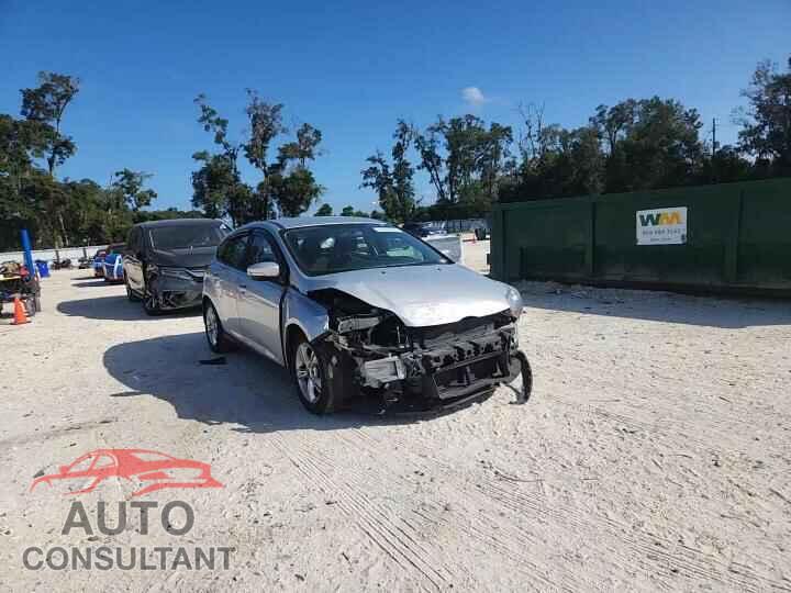 FORD FOCUS 2013 - 1FADP3K21DL321360