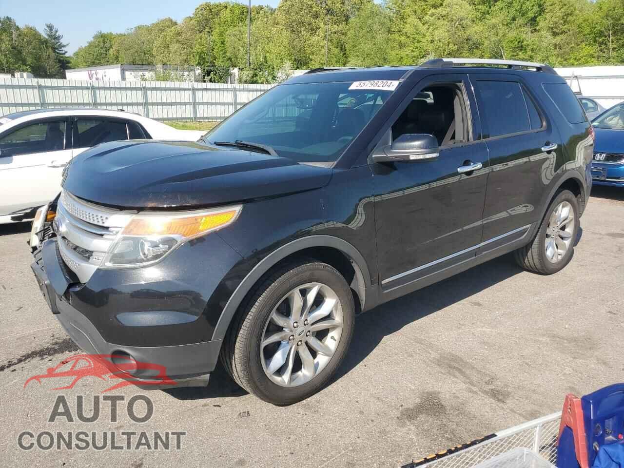 FORD EXPLORER 2014 - 1FM5K8D83EGB13935