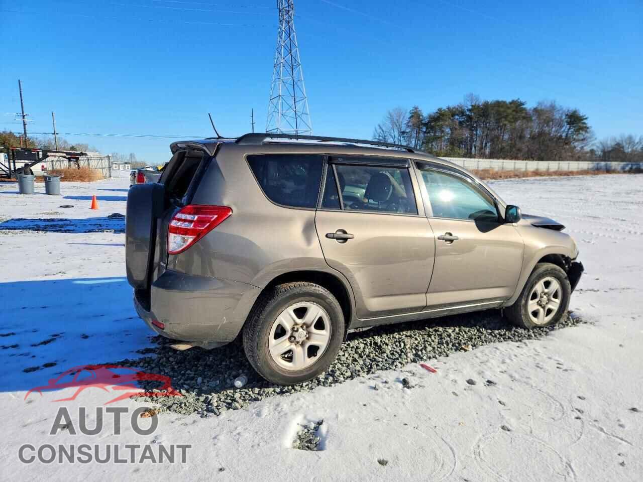 TOYOTA RAV4 2011 - 2T3BF4DV1BW120246