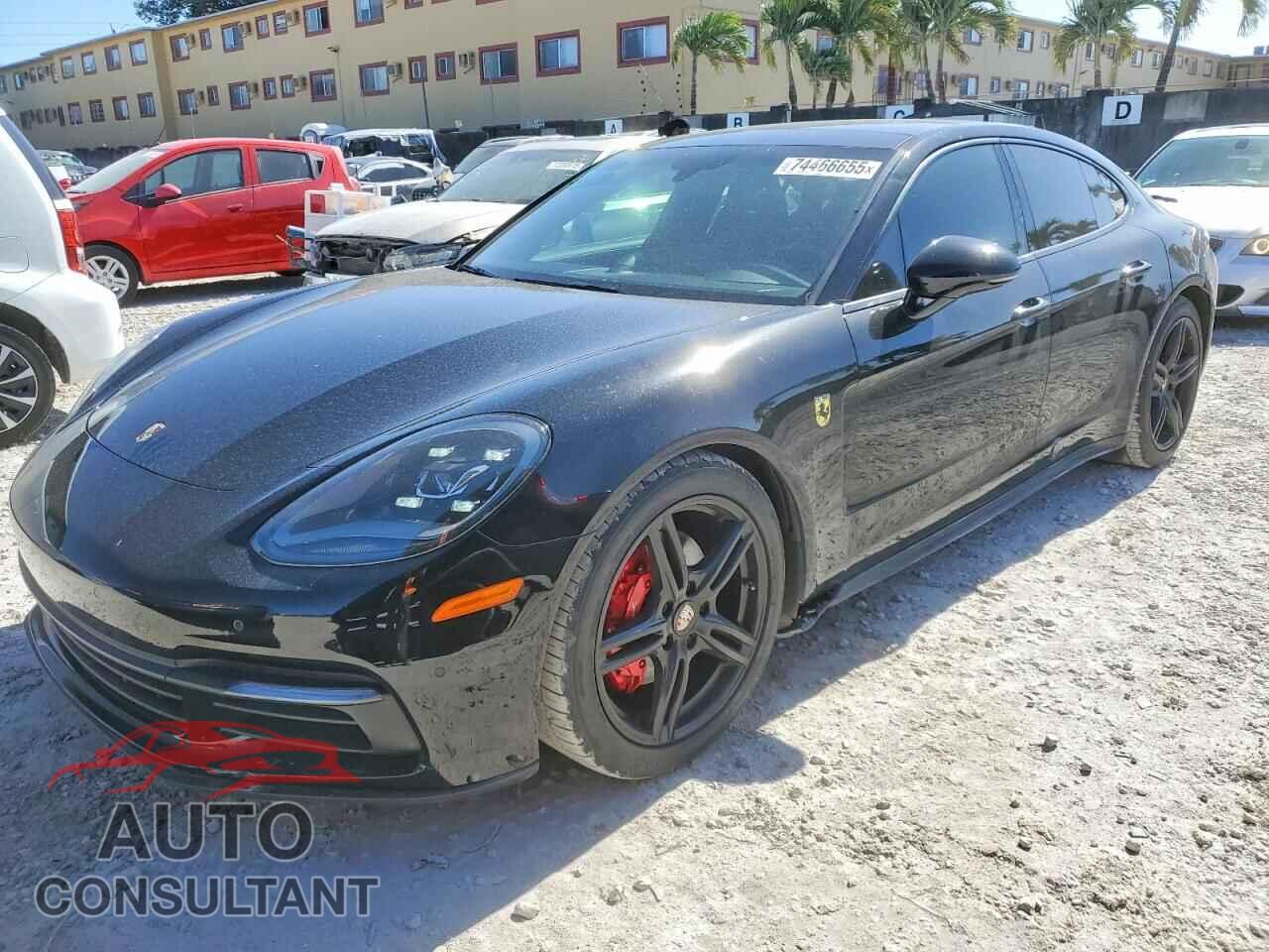 PORSCHE PANAMERA 2017 - WP0AA2A78HL101158
