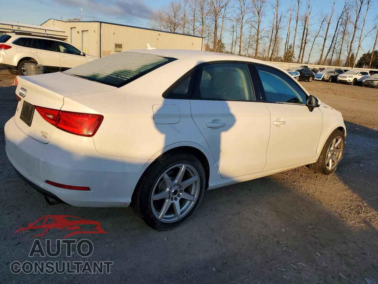 AUDI A3 2015 - WAUBFGFF8F1007046