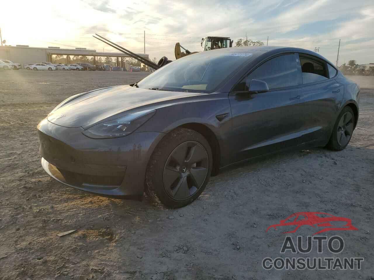 TESLA MODEL 3 2021 - 5YJ3E1EA4MF083428