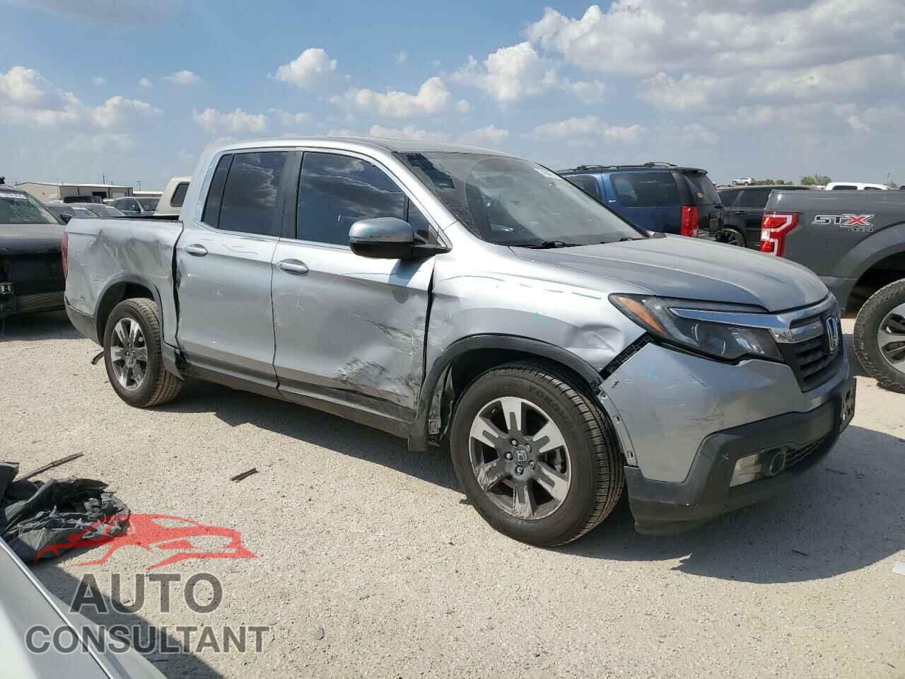 HONDA RIDGELINE 2019 - 5FPYK2F55KB008134